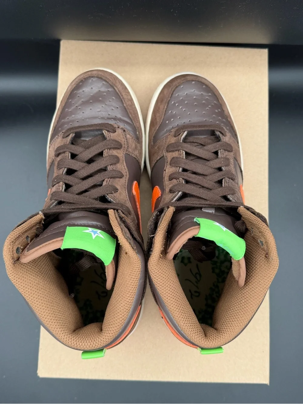 Nike high top